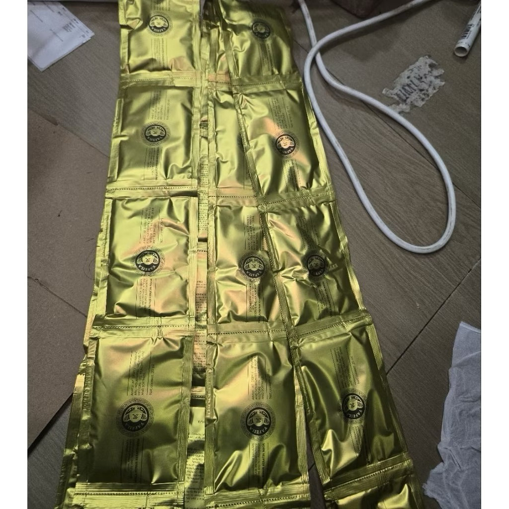 YAFEILA MASKER KERATIN SASET