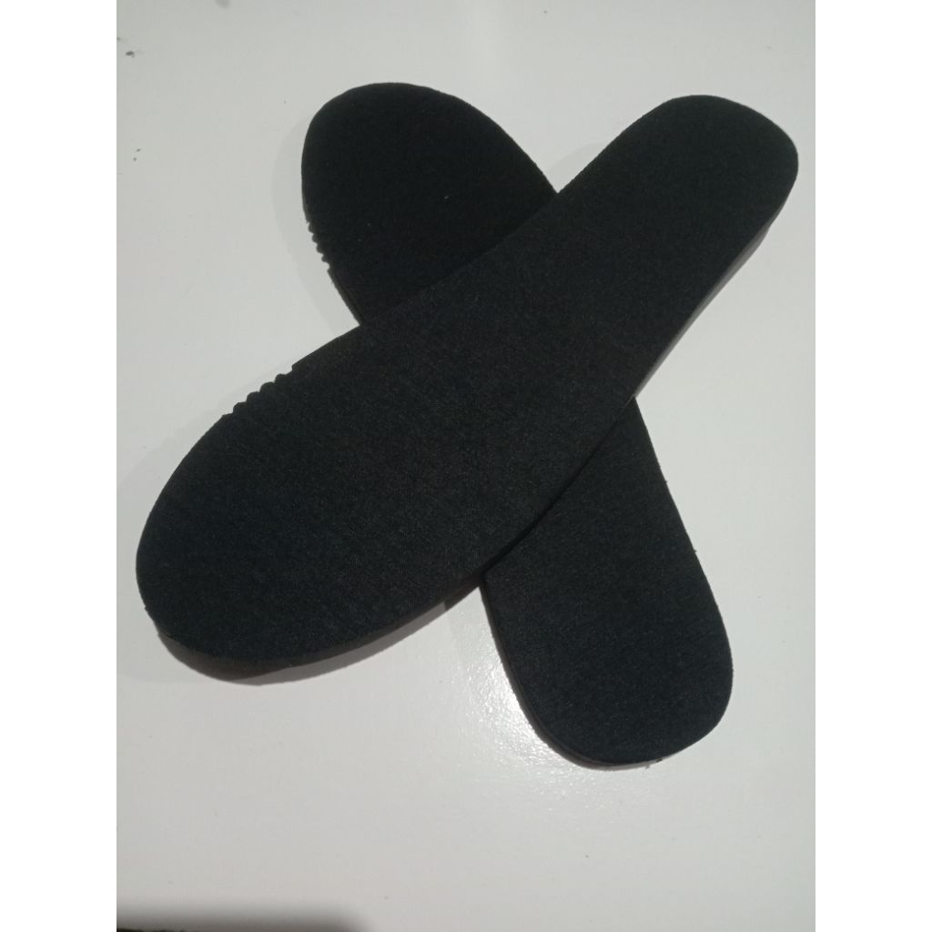 ALAS INSOL TEBAL INSOLA GANJAL ALAS DALAM SEPATU PDL PDH TNI POLRI