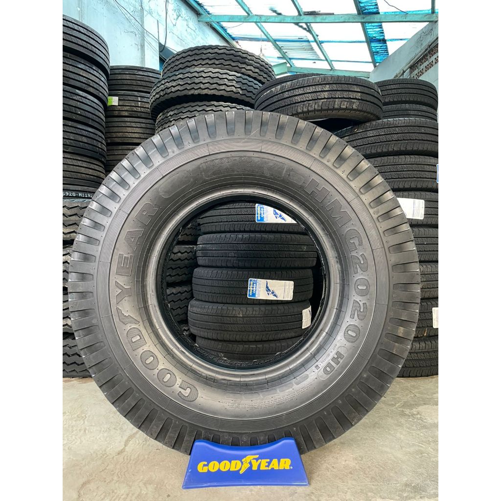Ban Truk Goodyear HMG2020 1000 - 20 Good Year Tronton Fuso