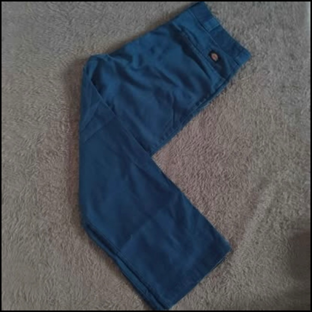 Longpants Navy By Dickies 874 Original Fit
