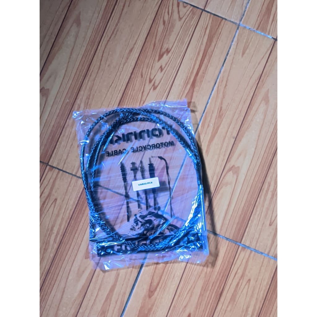 tali rem belakang carbon vario125-150