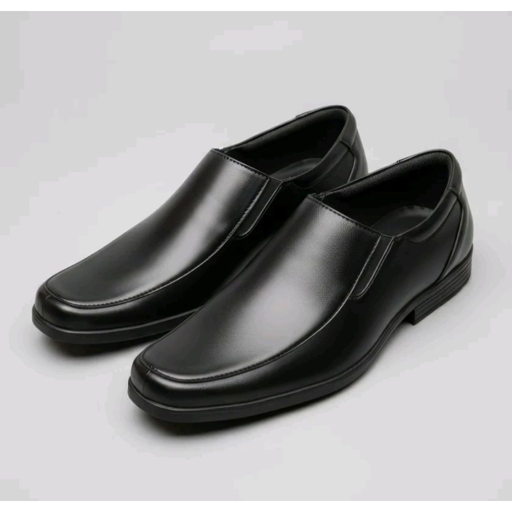 SEPATU PANTOFEL PRIA TERBARU SLIp ON TERBARU SHOES KERJA PANTOFEL