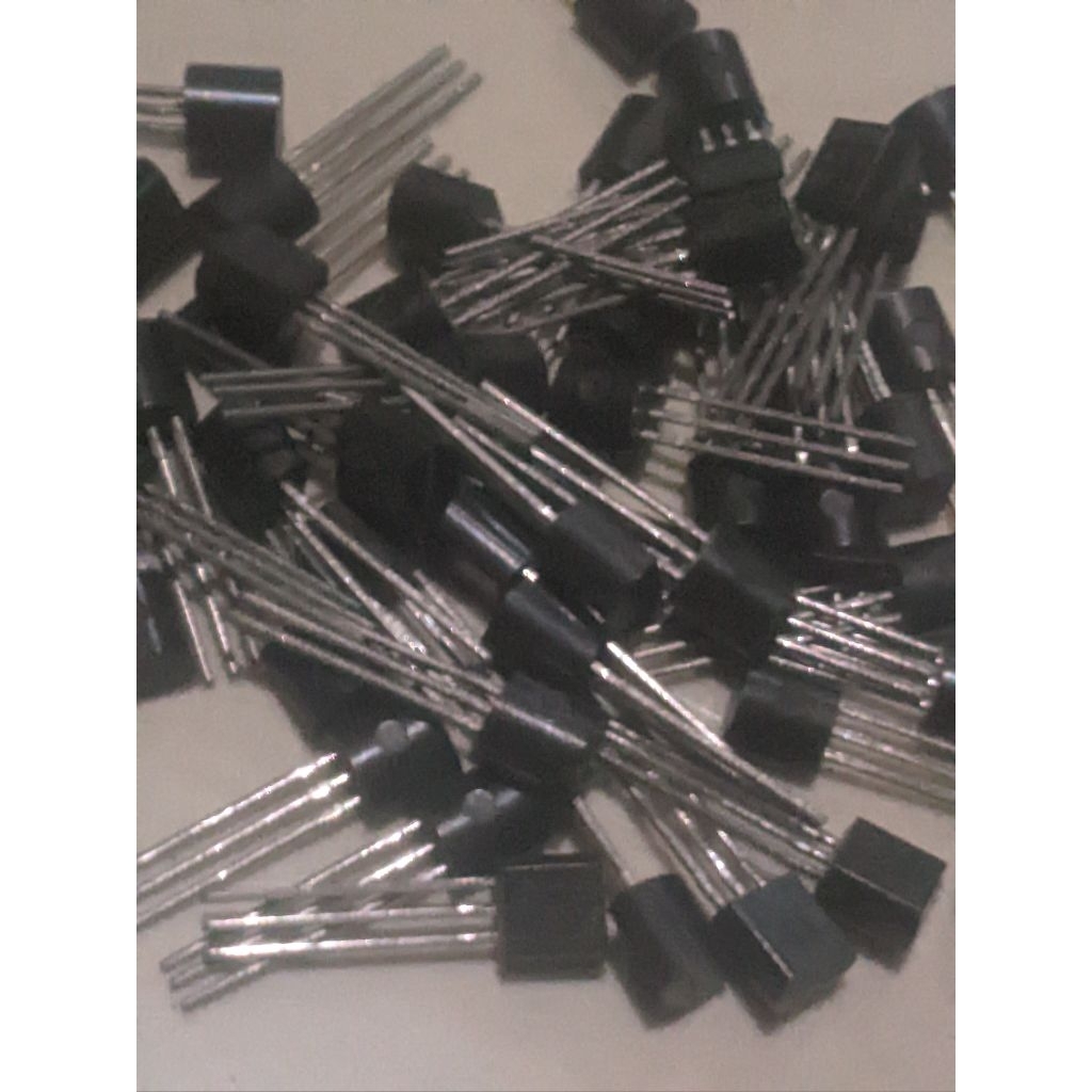 C1775A 2SC1775A Bipolar silicone Transistor NPN TO92