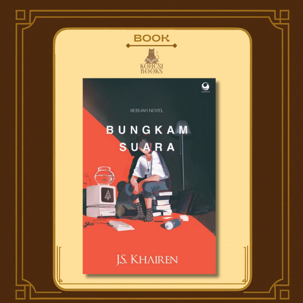 Kohesi Books - Bungkam Suara