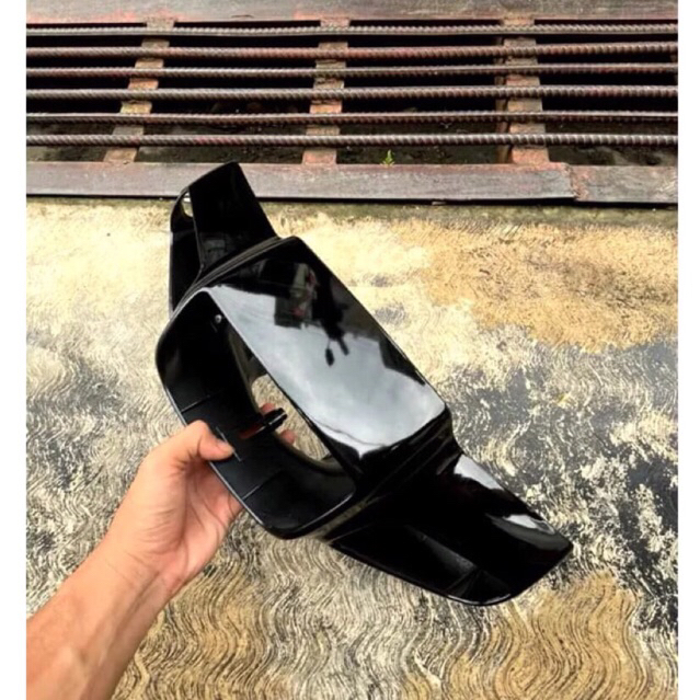 batok depan motor Honda Astrea grand bulus sabit abs ori pabrik warna hitam