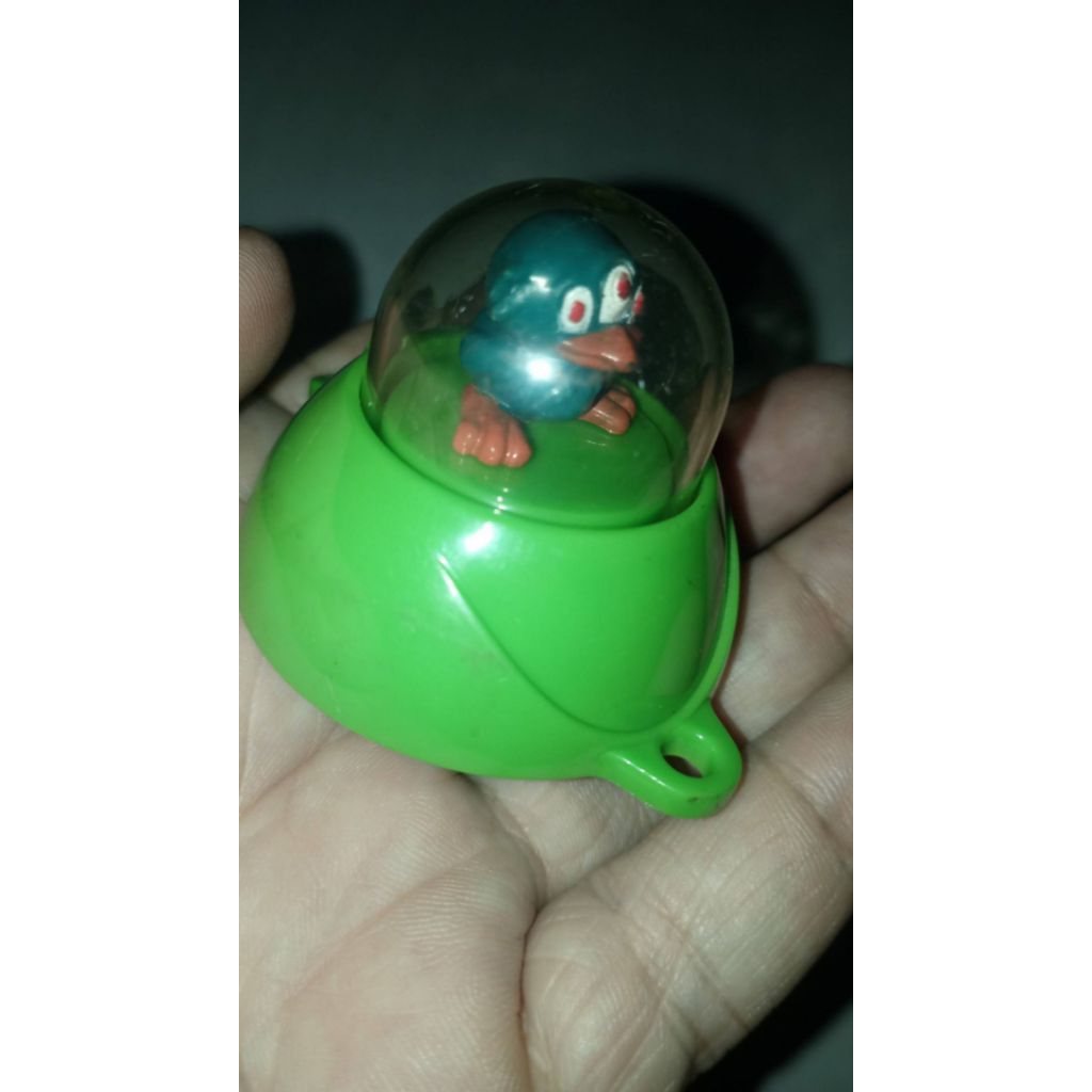 figure mainan alien lucu hadiah burger king