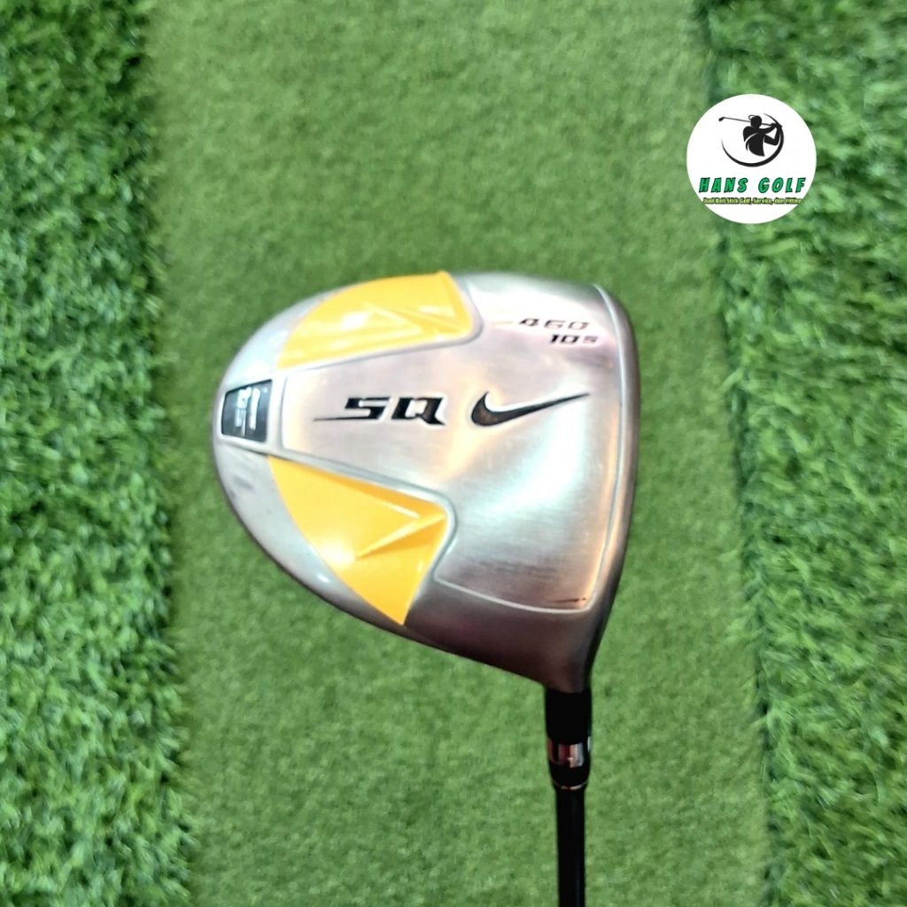 Stick Stik Golf Driver Nike SQ Sumo Loft 10.5', Second Original