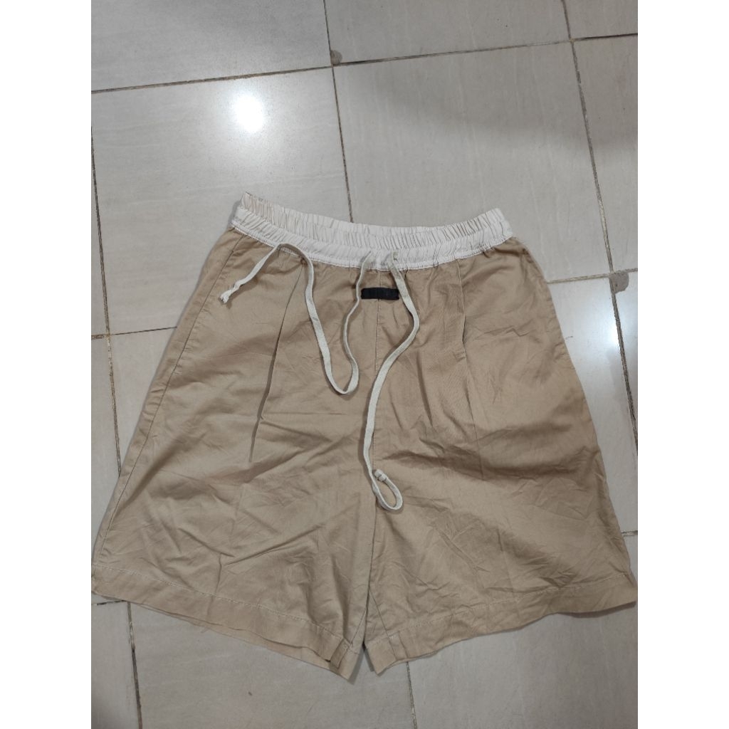 Celana Pendek Fear Of God