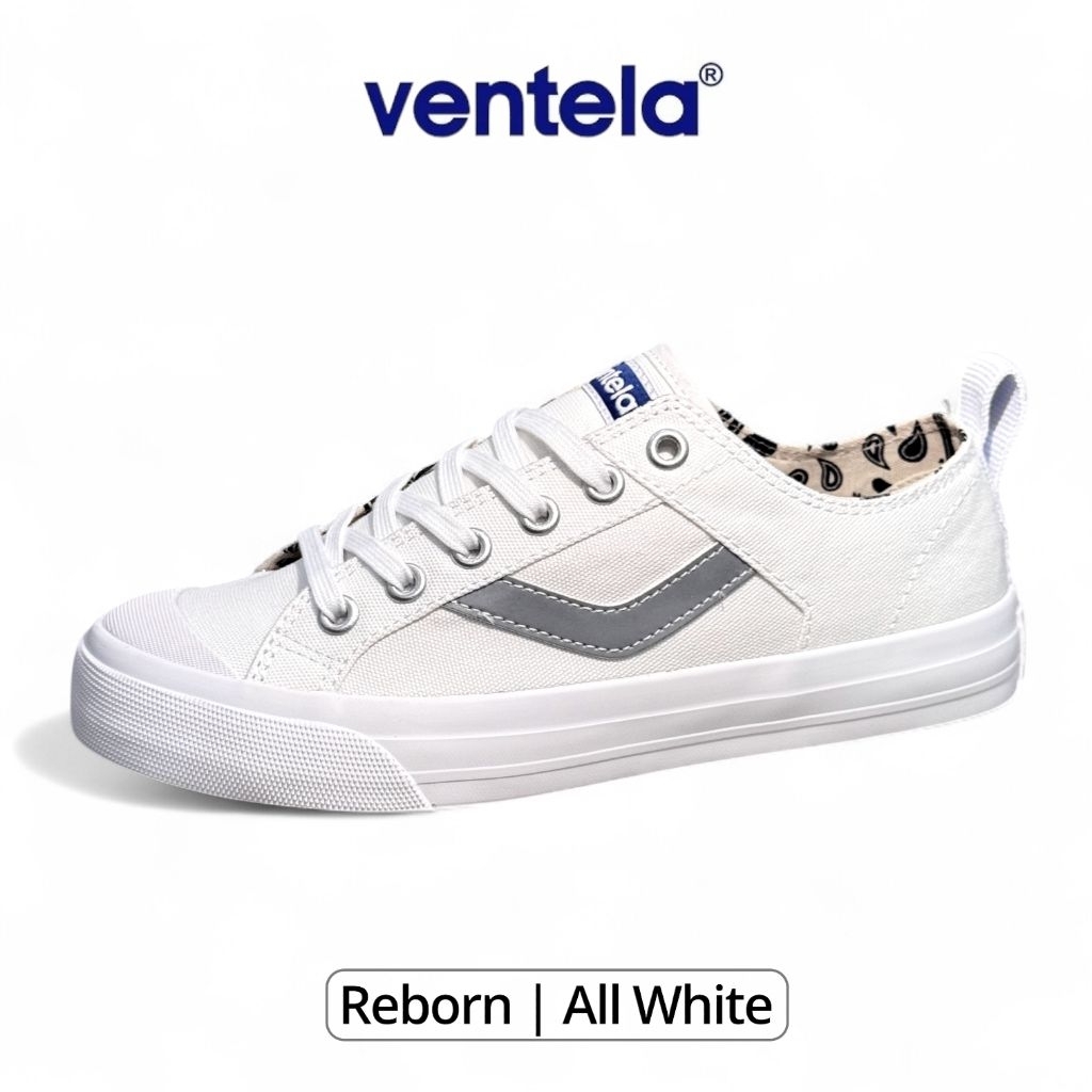 Ventela Reborn Reflective White Original