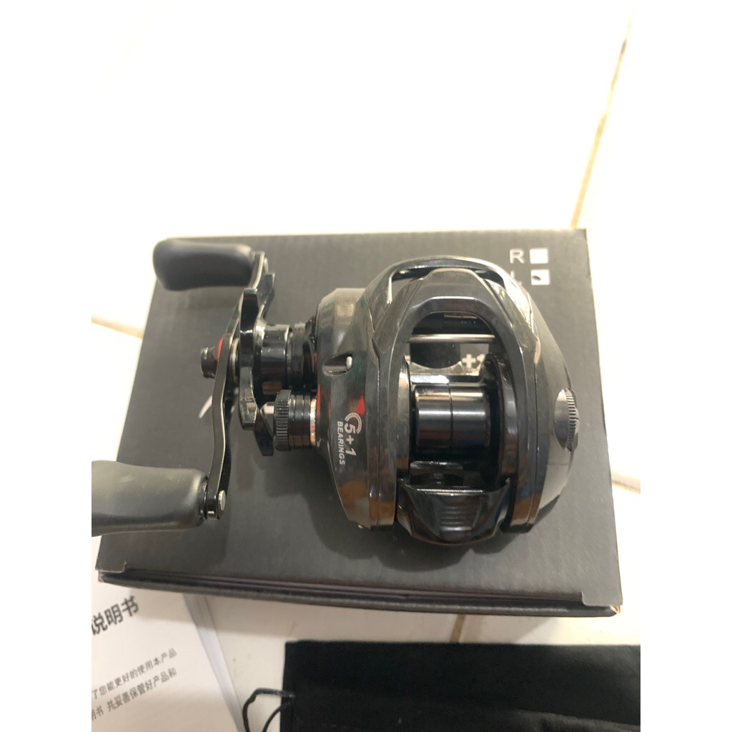 dr top Suara zink handle kiri