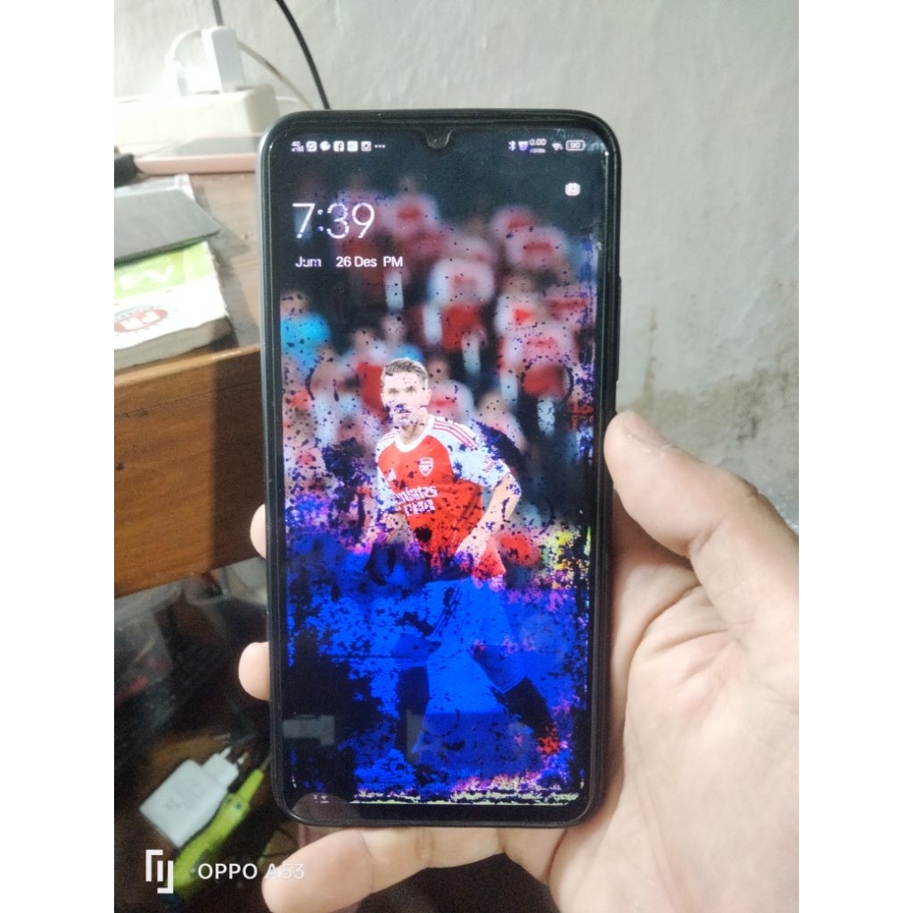 LCD TOUCHSCREEN RUSAK HANYA TESTER MESIN HP SAJA