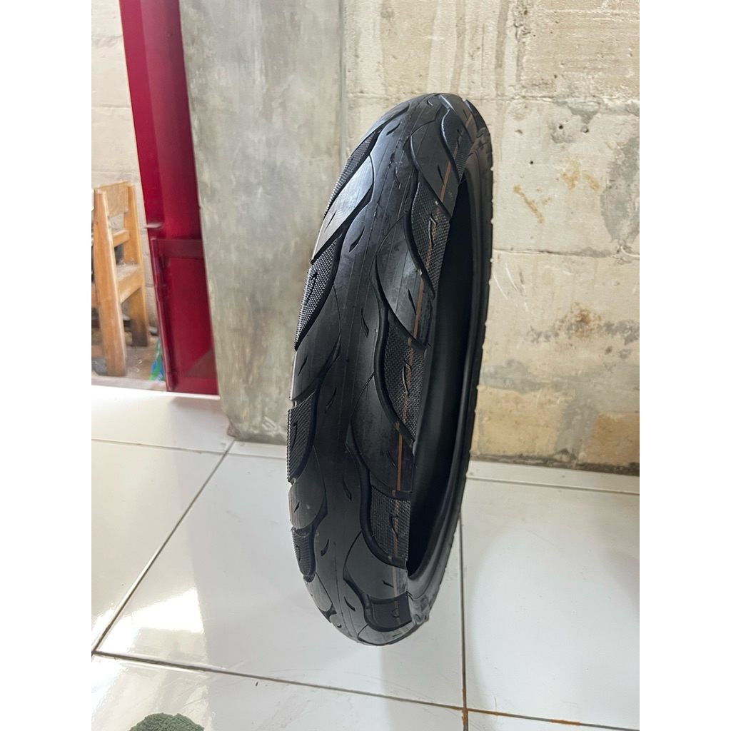 Ban Proomoo  Ban Yamaha CST Ring 17 90/80 Tubeless Baru Dan Original 100%
