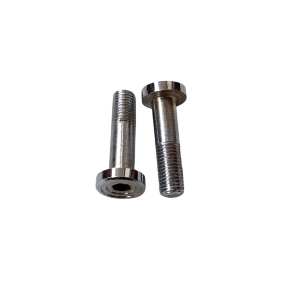 Baut shock belakang cb gl mp vega jupiter baut skok baut shock drat 14 arm kaze