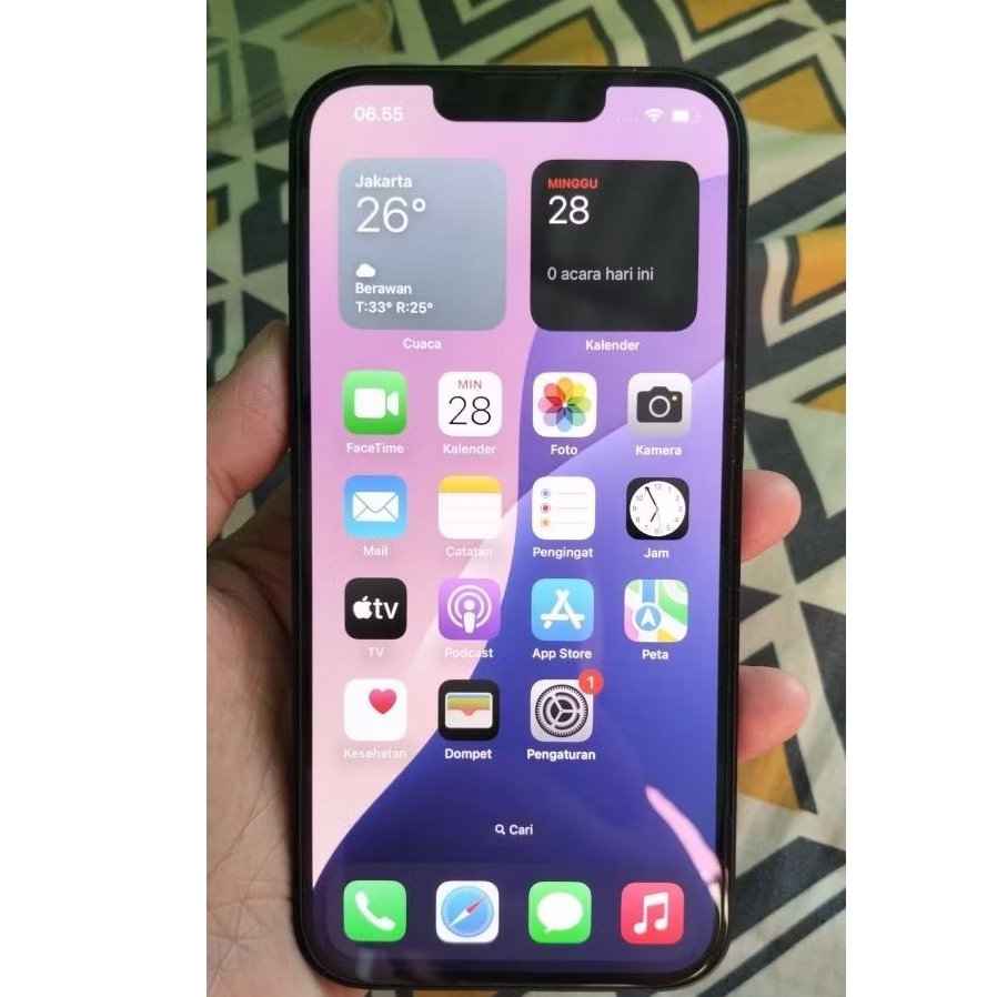 IPHONE 13 128 GB IBOX SECOND