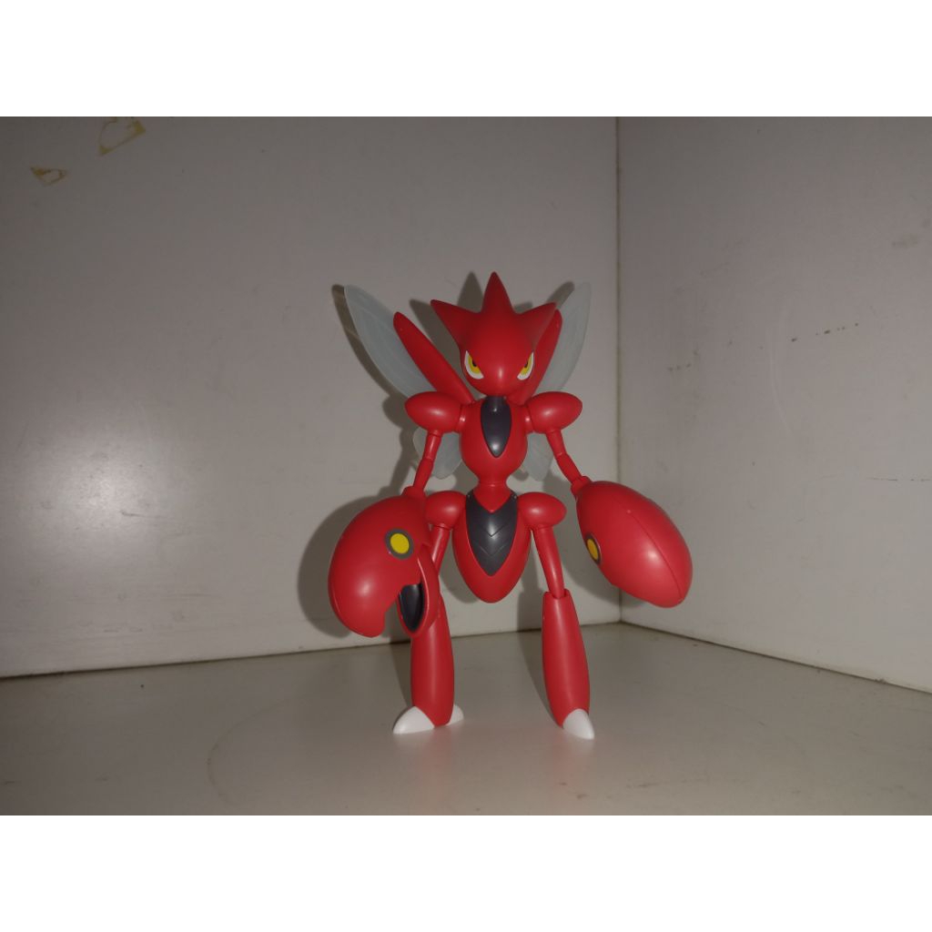 POKEPLA SCIZOR (BNWB)