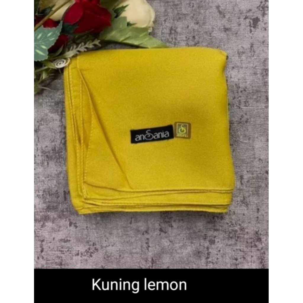 Jilbab sinar/jilbab sinar ansania/Ansania sinar