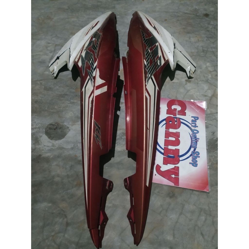 COVER BODY BELAKANG XEON RC ORIGINAL BEKAS