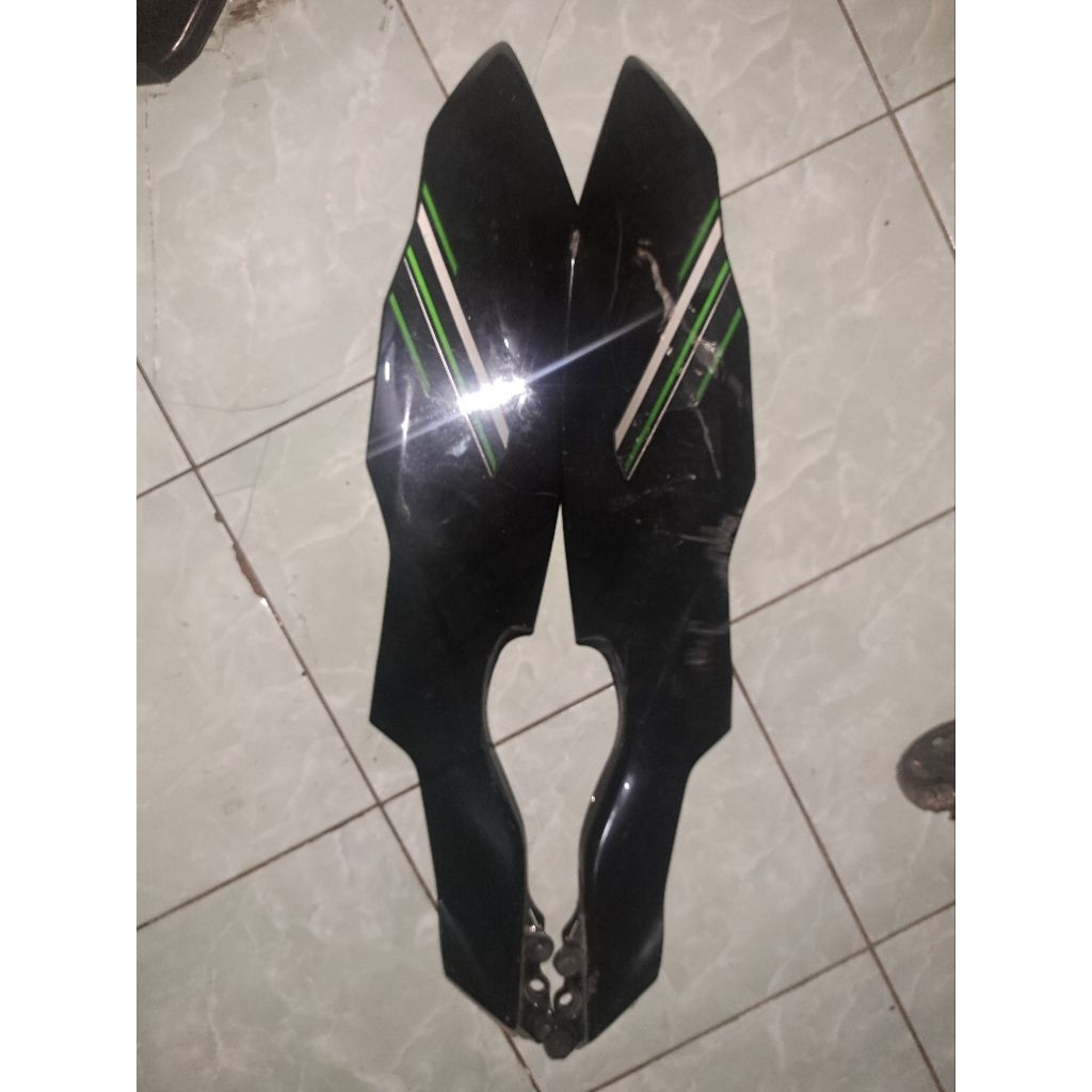 Body samping ninja 250 sl