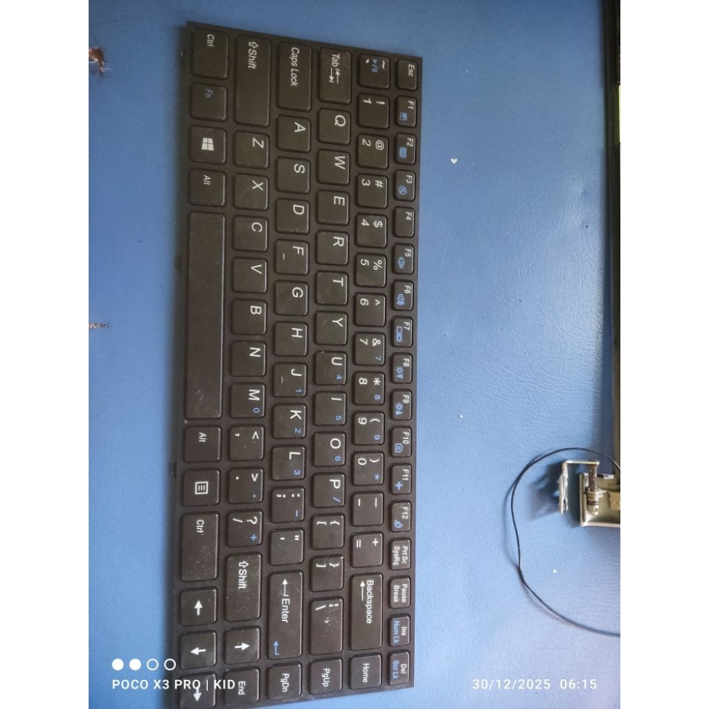 keyboard laptop acer z476