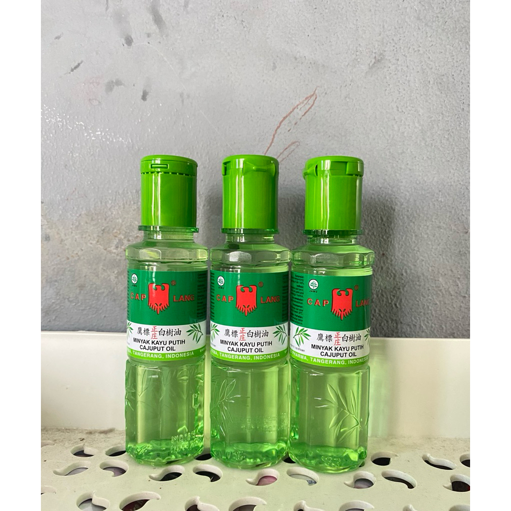 Minyak kayu putih 60 ml