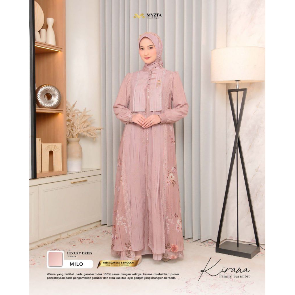 SARIMBIT KIRANA BY MYZTA