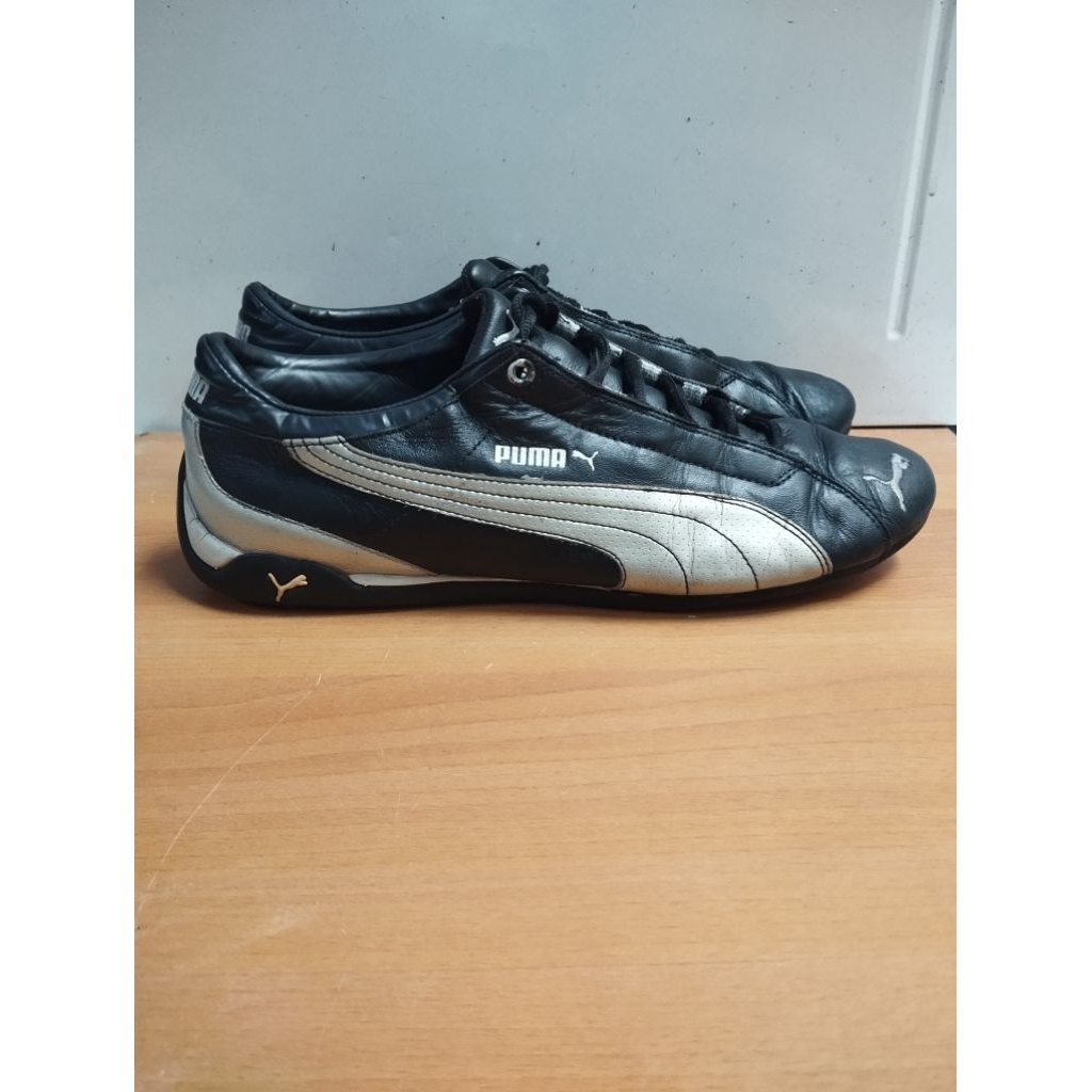 Sepatu Puma Speed Cat Leather 45 bekas