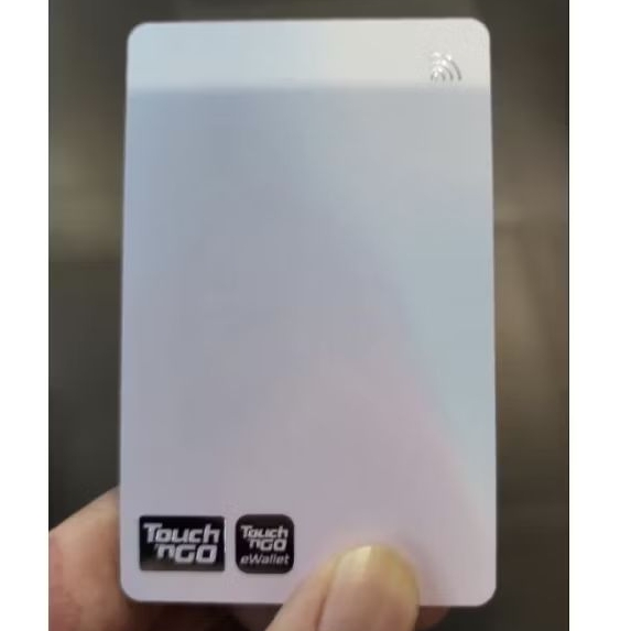 Touch n Go Malaysia Card