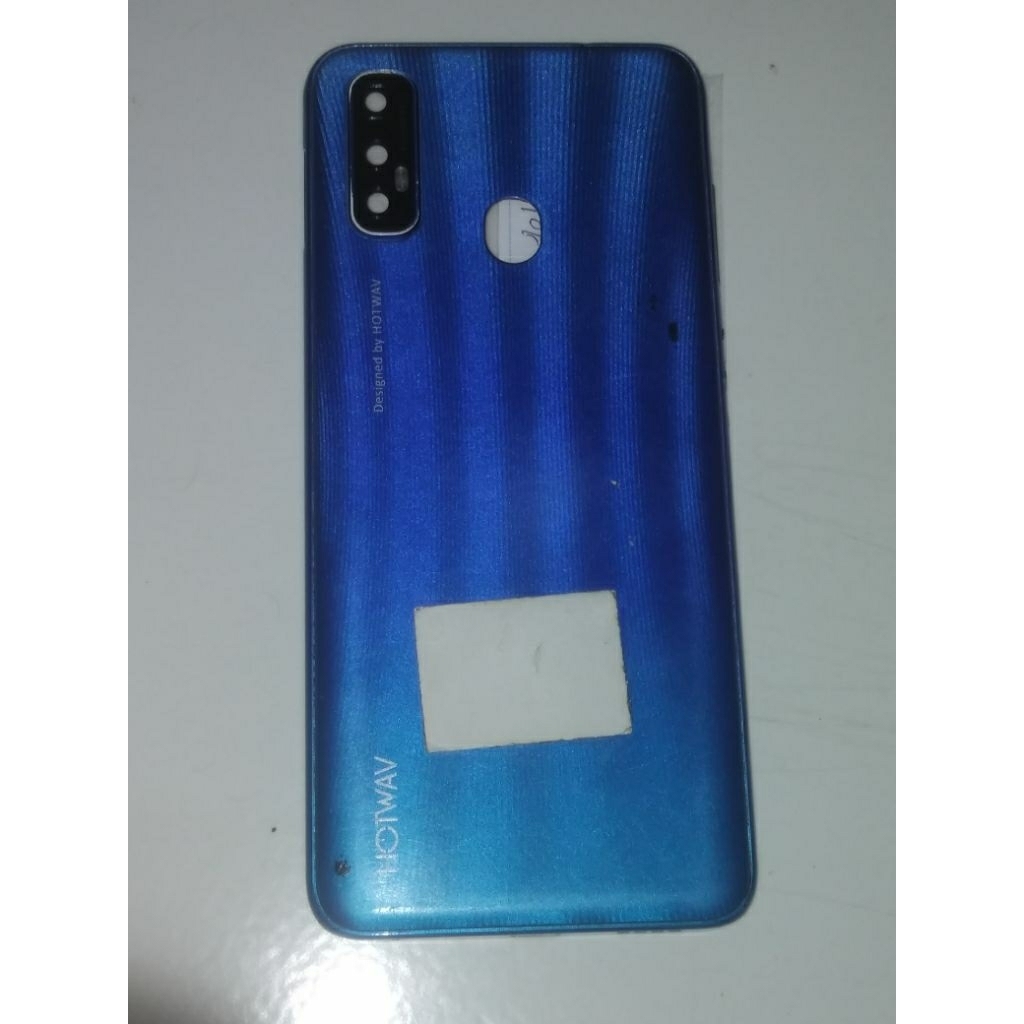 Backdoor Hotwav Symbol R60 [Blue]