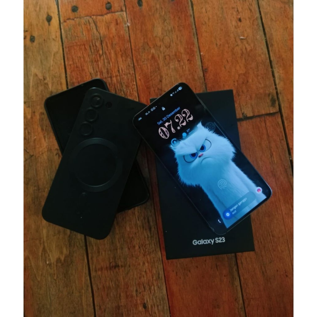 samsung galaxi s23 5G (Second)