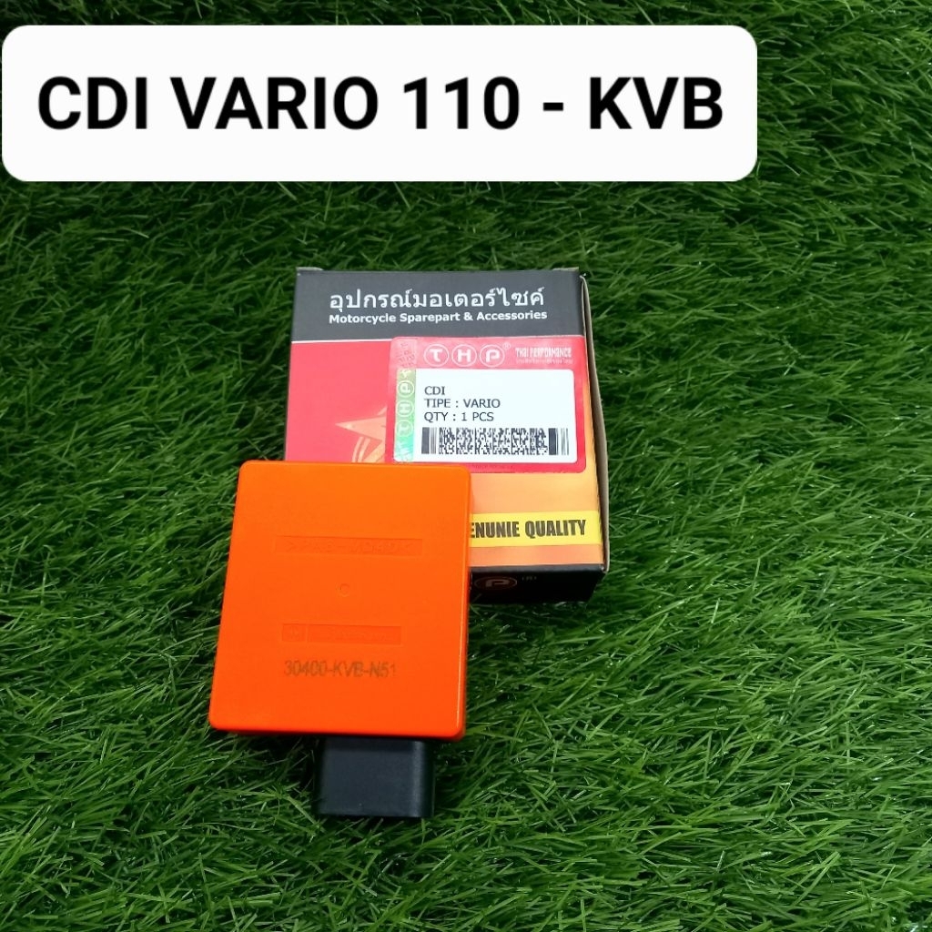 [KOMET] CDI "SETARA RACING" HONDA VARIO 110 30400-KVB-N51 (THP)