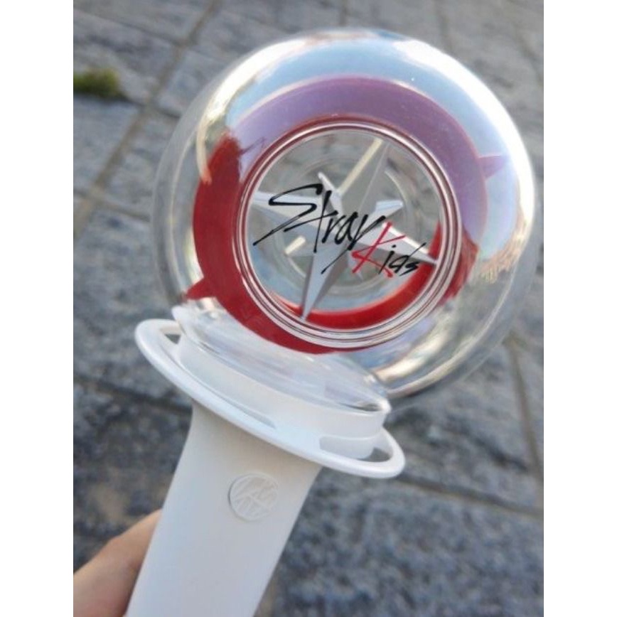 OFFICIAL NACHIMBONG STRAY KIDS LIGHTSTICK VERSION 1