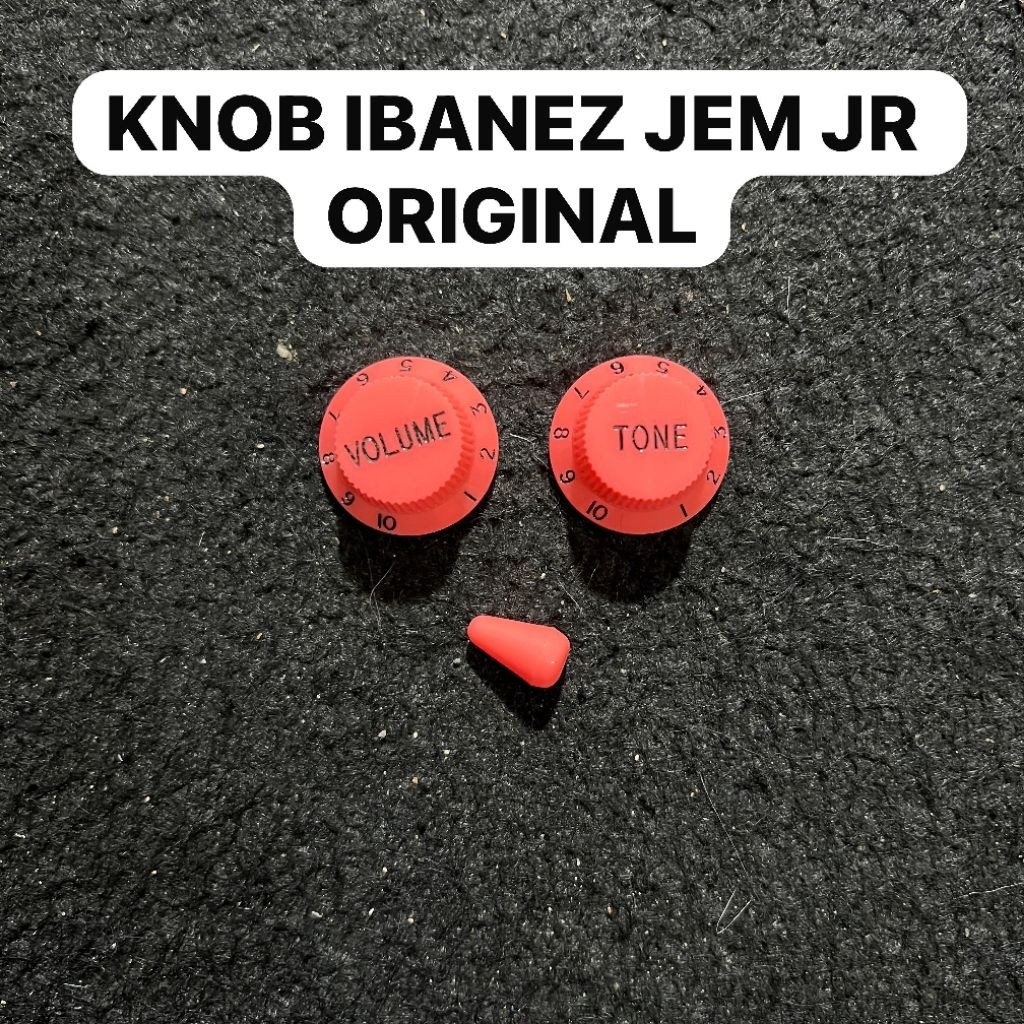 KNOB IBANEZ JEM JR ORIGINAL