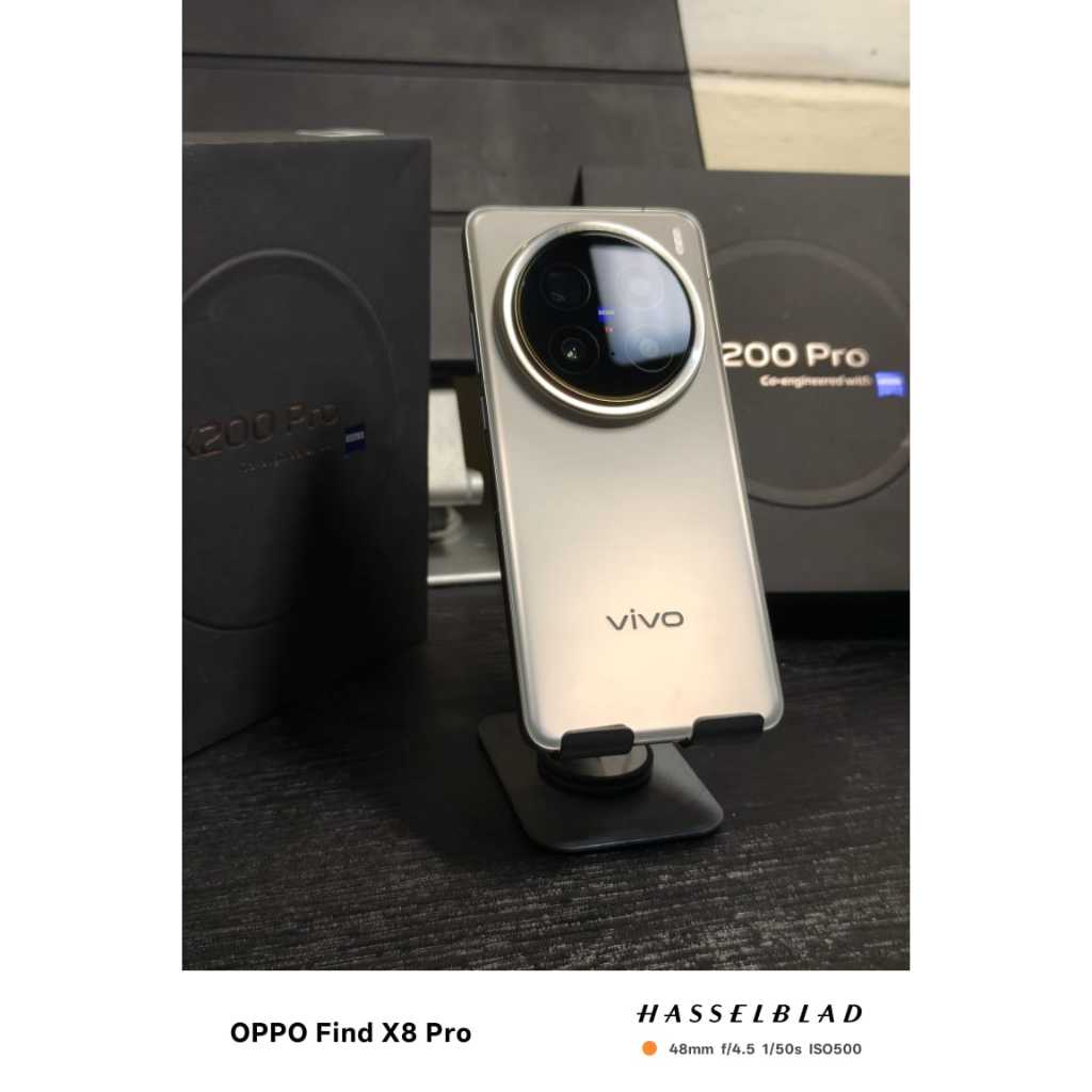 Vivo X200 Pro Second