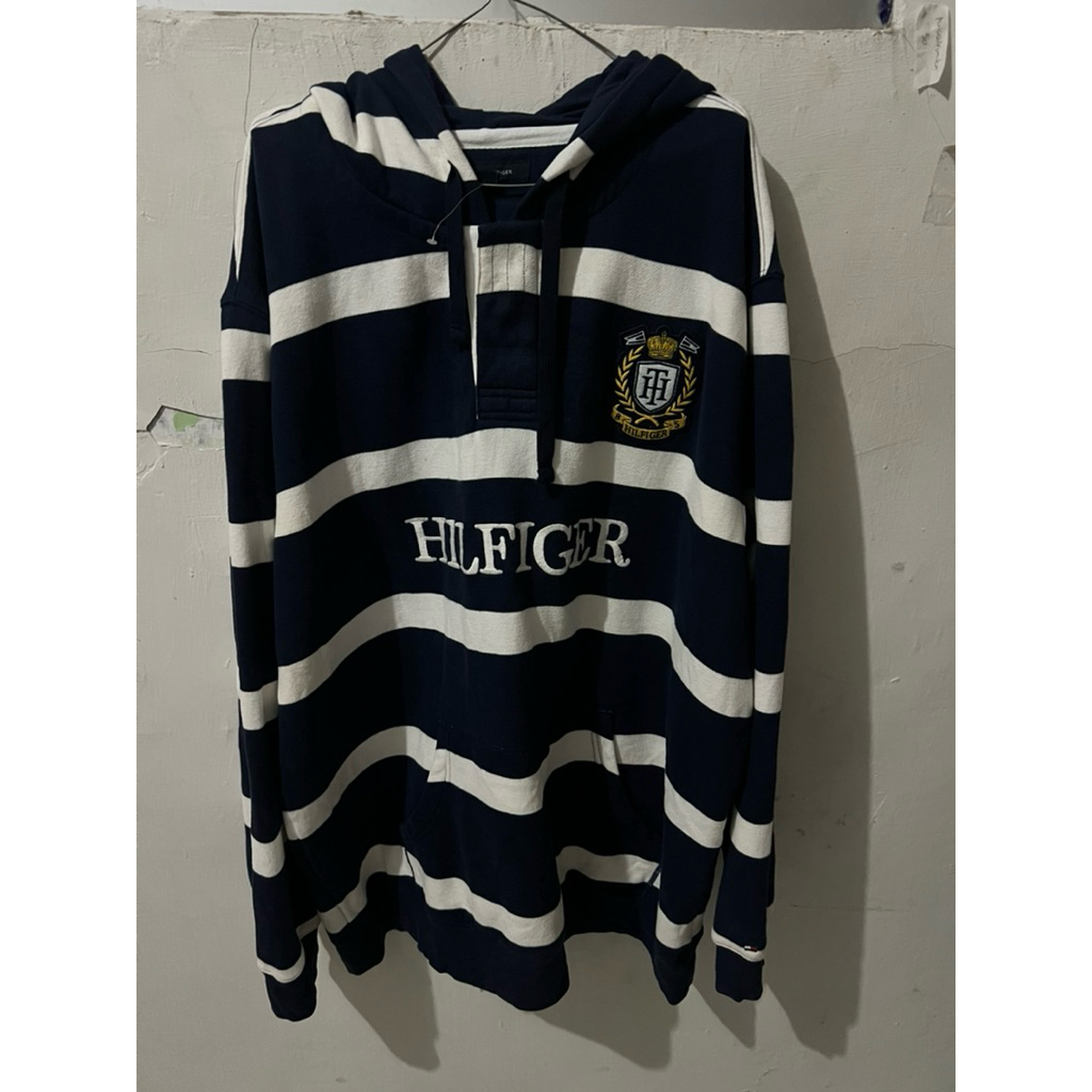 hoodie Tomy H*I*L*F*I*G*E*R Second