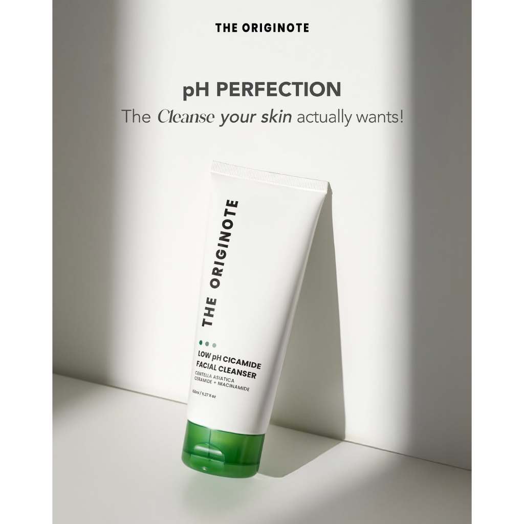 Gentle Facial Wash Low pH Cleanser 150ml | Facial Wash Gentle | Gentle Cleanser | Cleanser Low pH