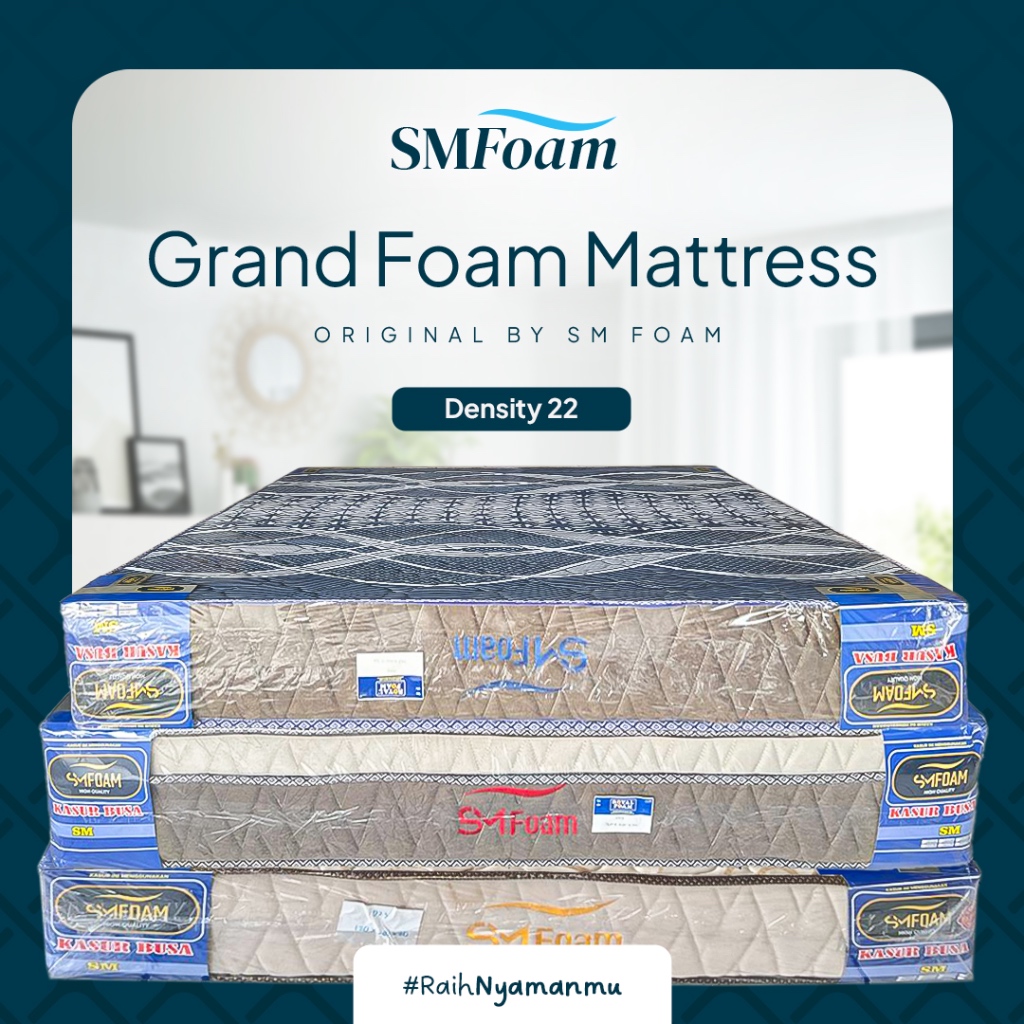 SM KNIT ROYAL FOAM D22