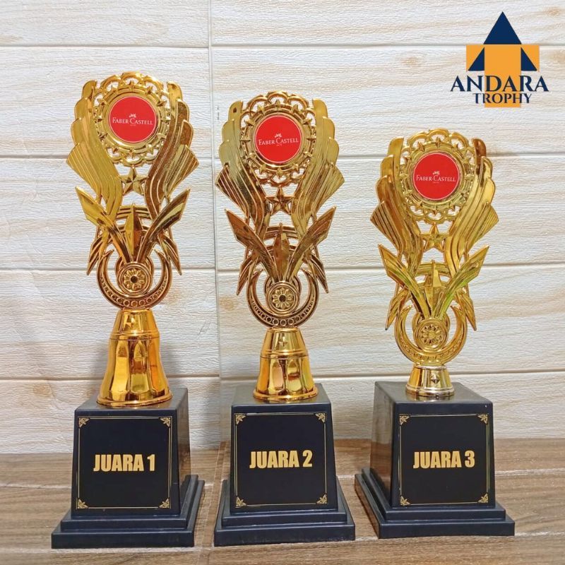 PIALA LENCANA SATU SET/PIALA MURAH/PIALA JUARA HARAPAN/PIALA JUARA KELAS