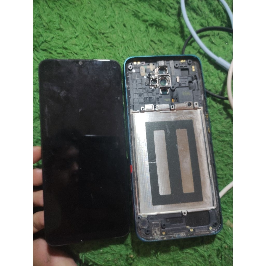 Unit Oppo A9 2020 Mati Total (Baca Deskripsi)