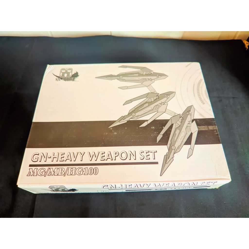 SJL Model Floating Shield MG Exia Astraea or Gundam 00 Series skala 1/100