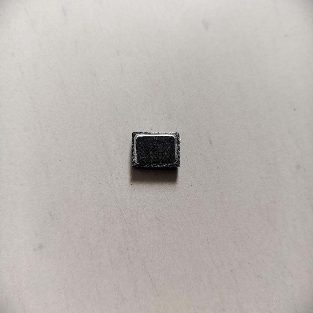 Speaker Suara Infinix Hot 9 Play cabutan normal tested mulus no minus suara jernih siap rakit