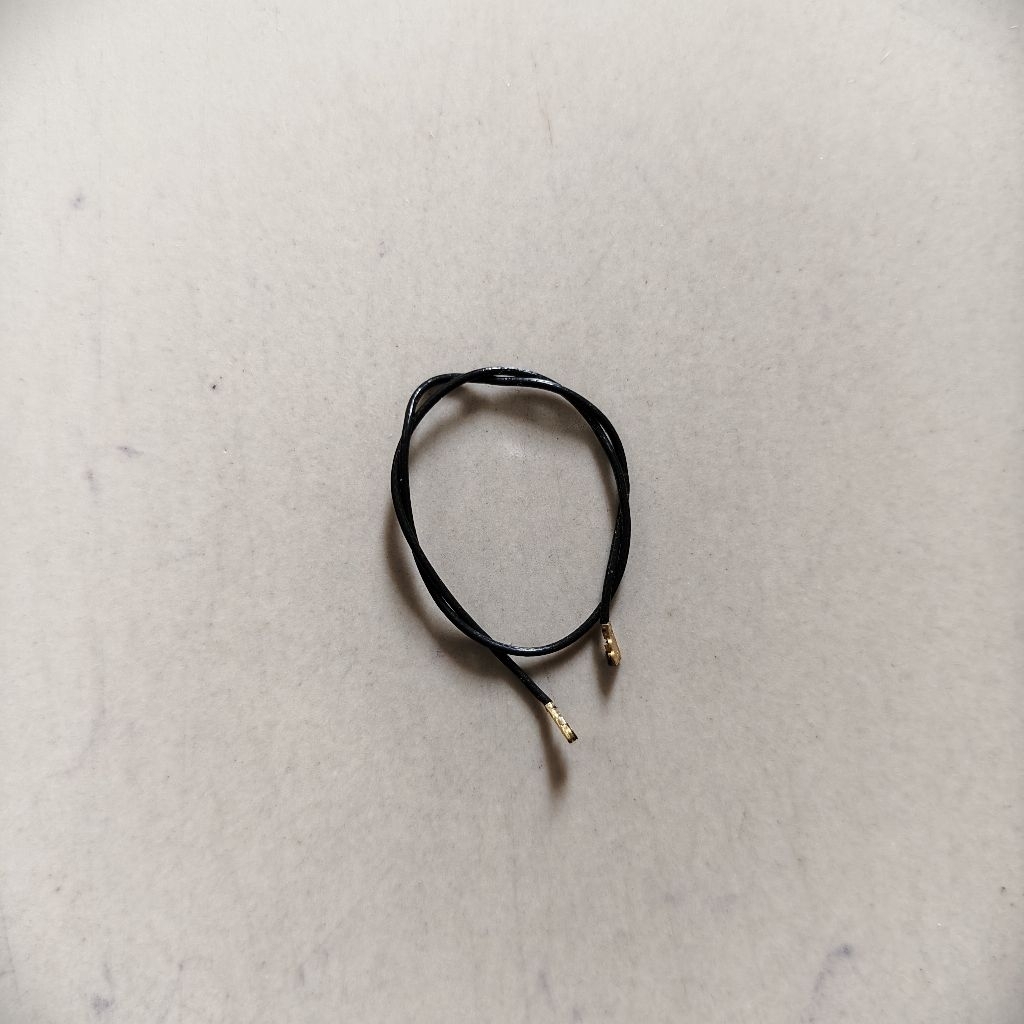 Cable Signal Kabel Sinyal Infinix Hot 9 Play cabutan normal tested mulus no minus siap rakit