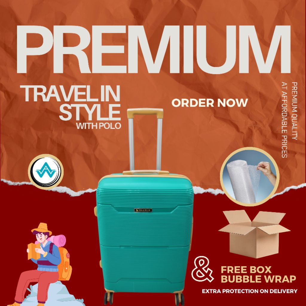 Koper Fiber PP Polo Plus Grid 20 24 inch