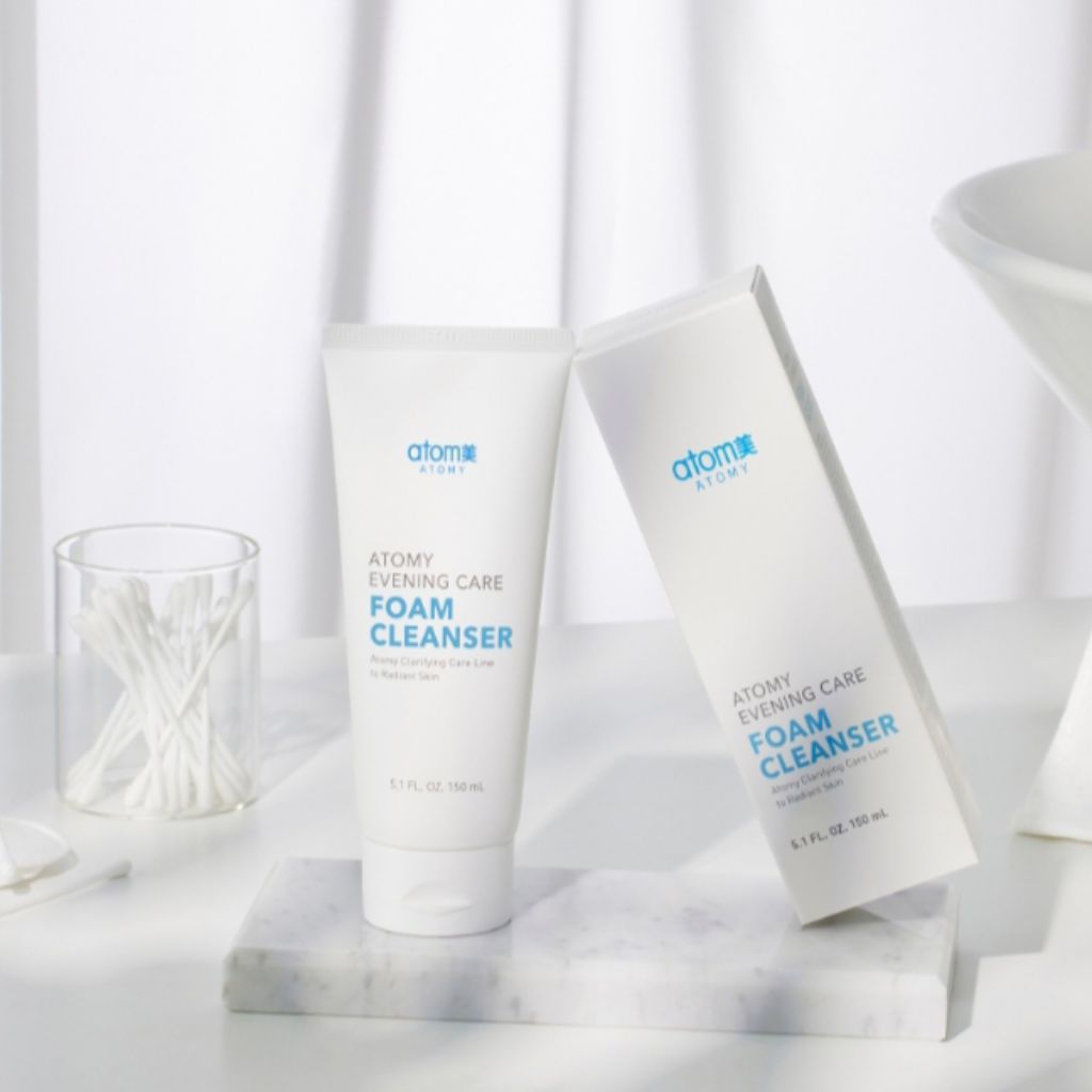 ATOMY EVENING CARE FOAM CLEANSER