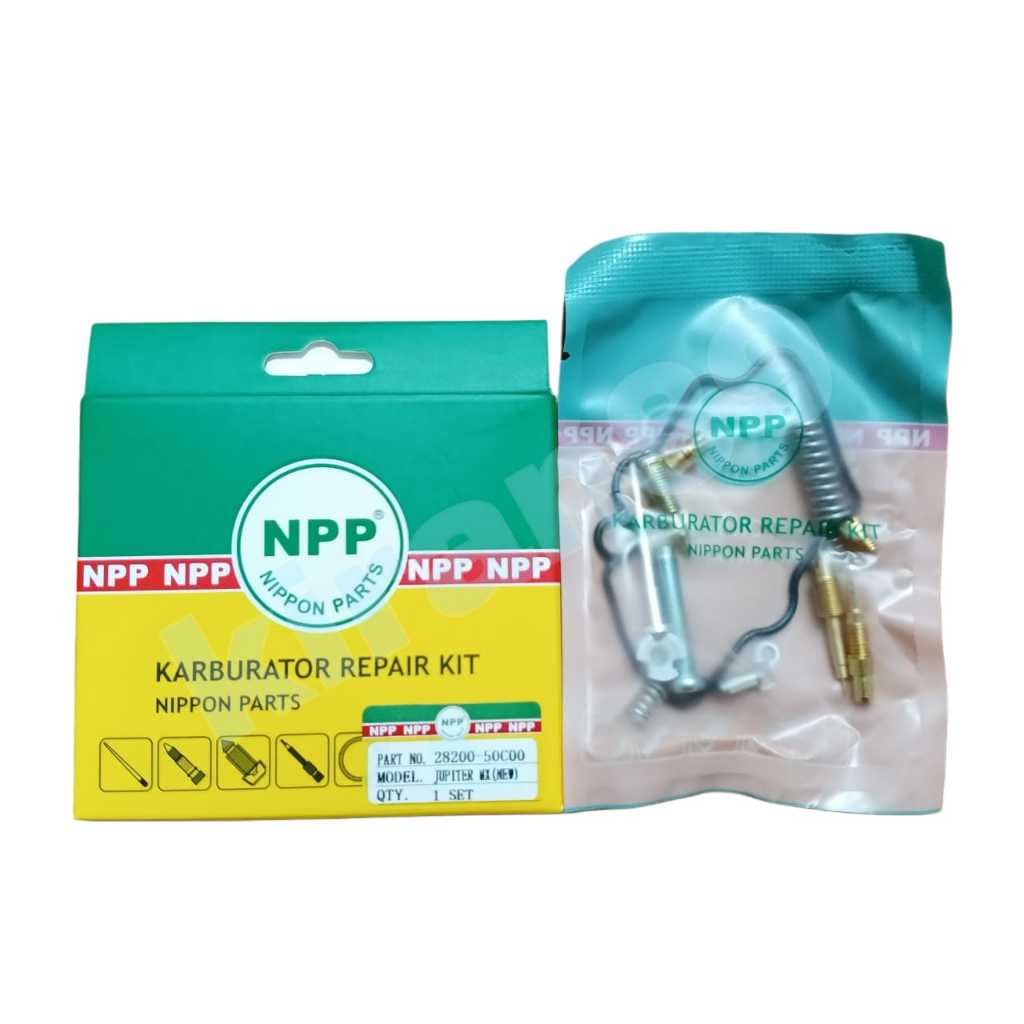 Reparkit karburator dalaman karbu Smash titan