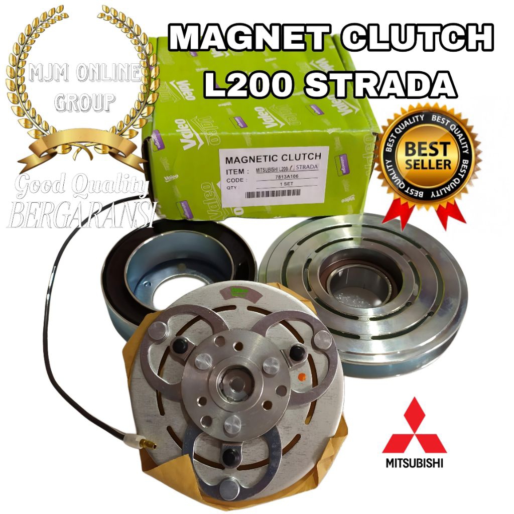 MAGNET CLUTCH PULI KOMPRESOR AC L200 STRADA