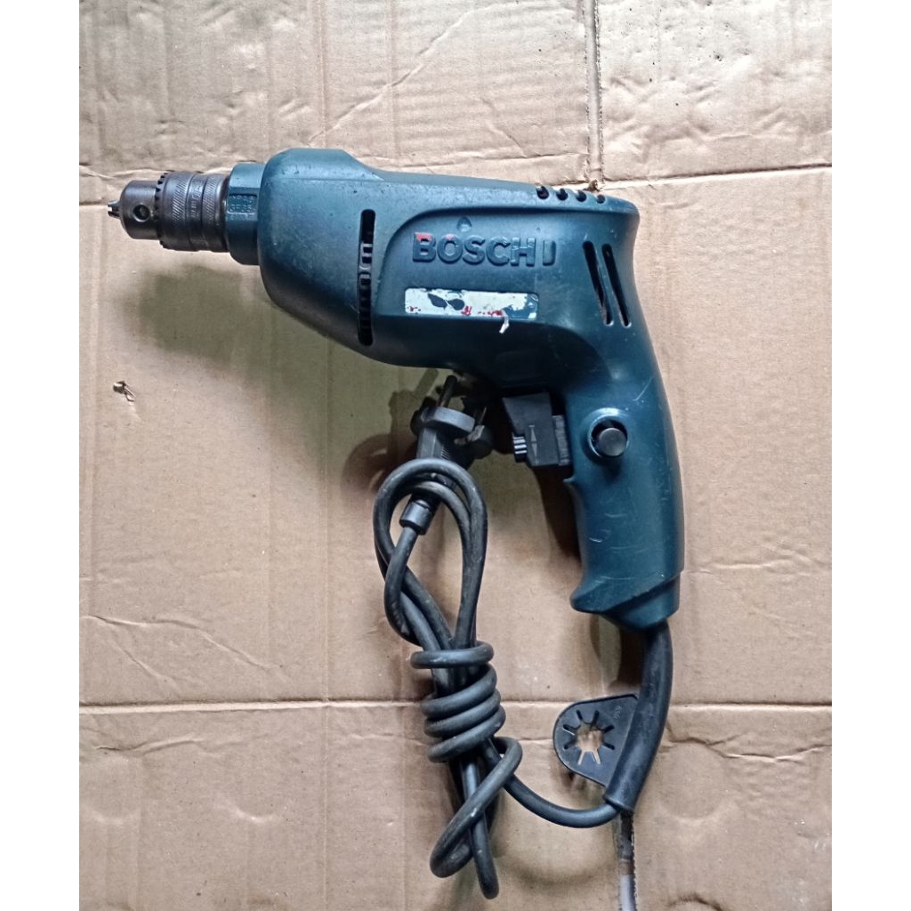 mesin bor bosch gbm 350(BEKAS)