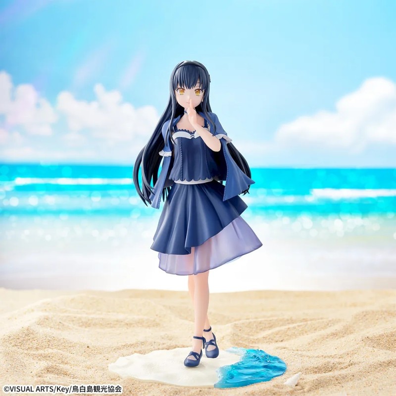 Luminasta Figure Kushima Kamome - Summer Pockets