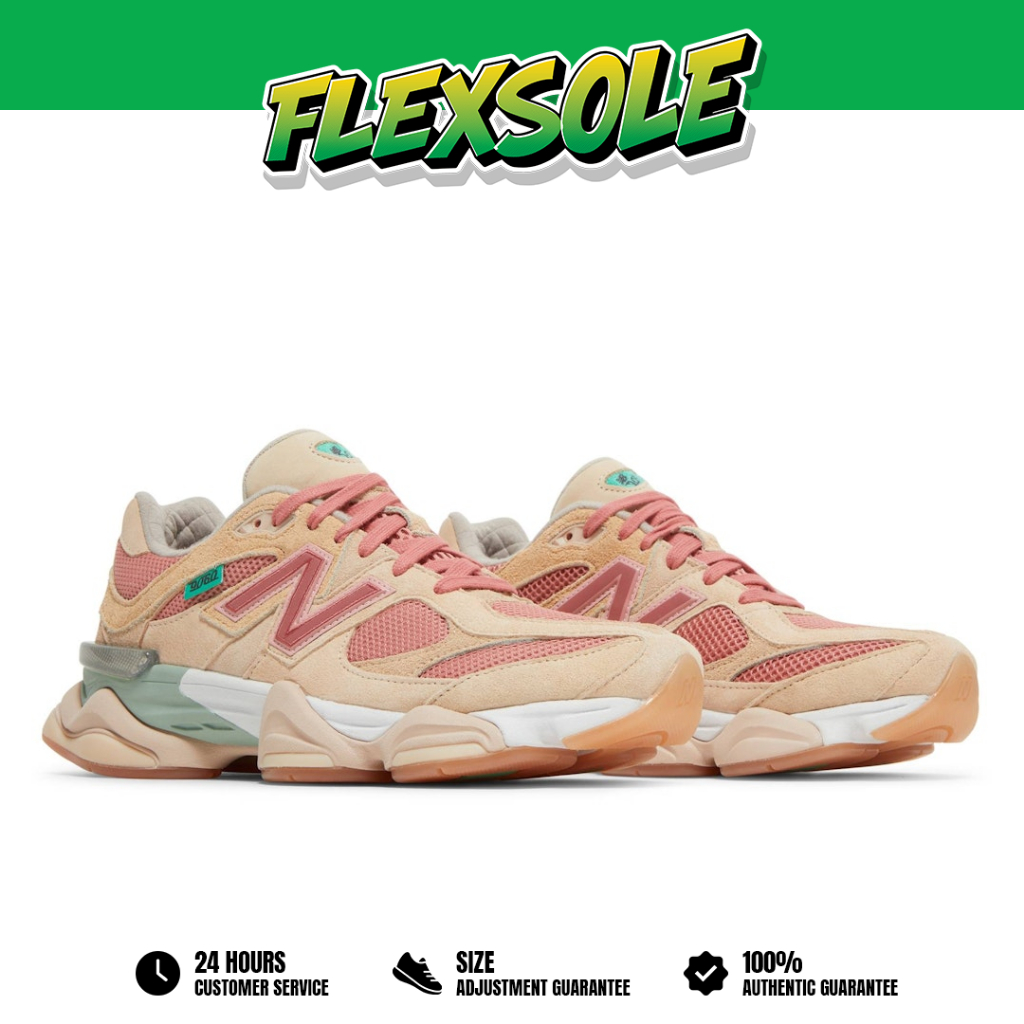 New Balance 9060 Joe Freshgoods Inside Voices Penny Cookie Pink