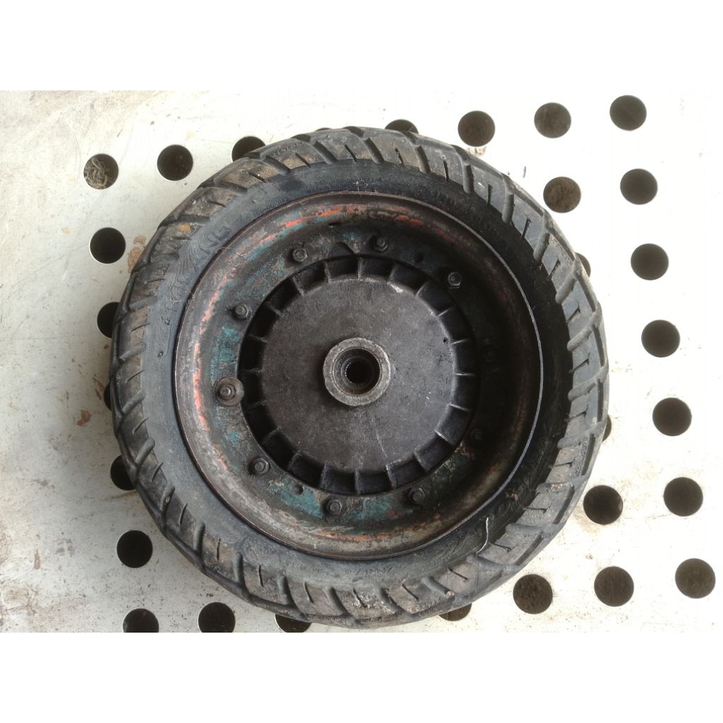 VELG VESPA RING 10