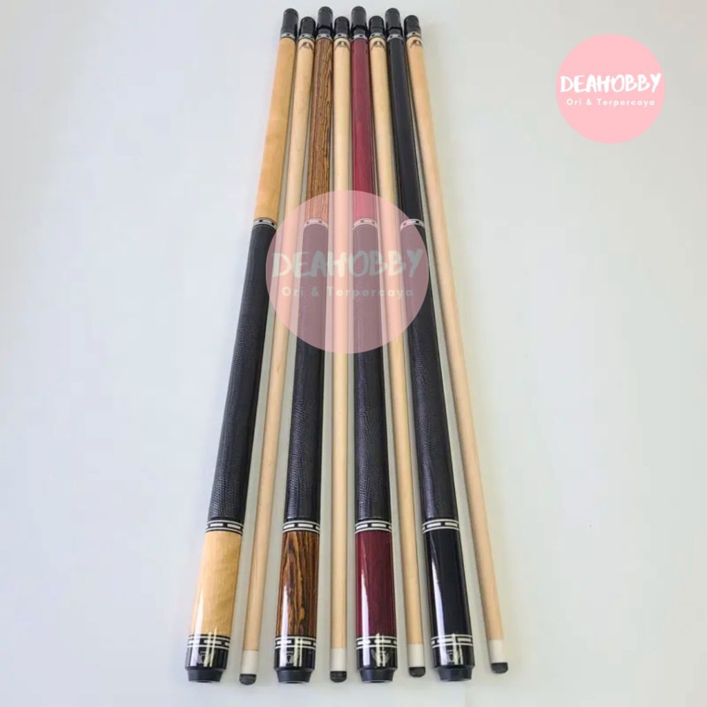 Cueangel Custom Realwood | Stik Play Billiard